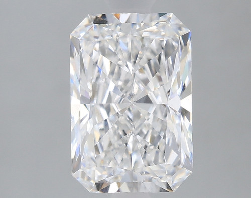 1.52 Carat Radiant Lab Grown