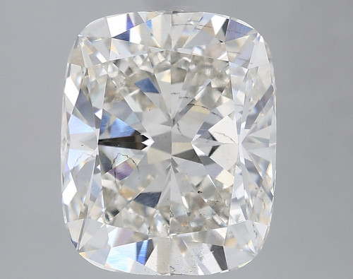 2.57 Carat Cushion Lab Grown