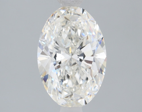 1.51 Carat Oval Lab Grown