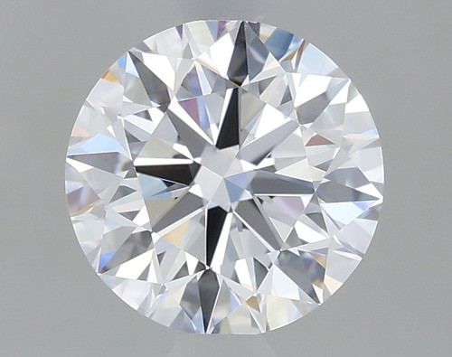 1.11 Carat Round Cut Lab Grown
