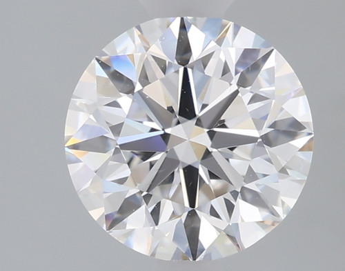 1.50 Carat Round Cut Lab Grown