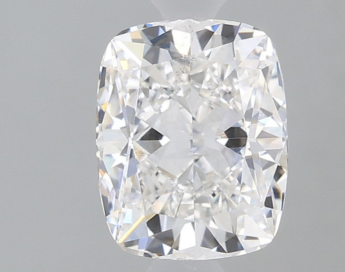 1.05 Carat Cushion Lab Grown