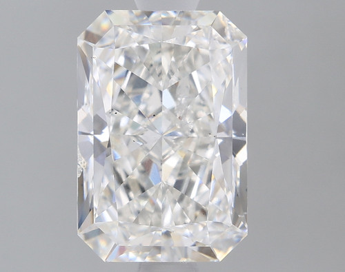 1.50 Carat Radiant Lab Grown