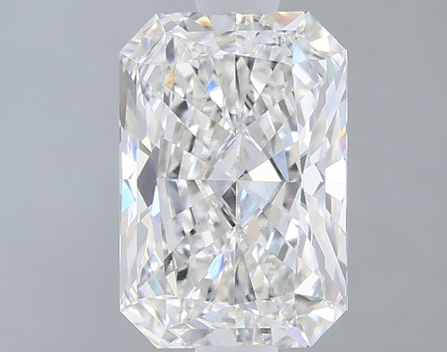 1.38 Carat Radiant Lab Grown 1.38 Carat Radiant Lab Grown