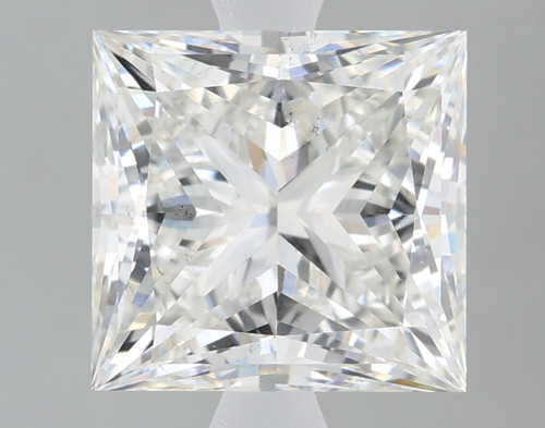 2.65 Carat Princess Lab Grown