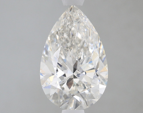 1.70 Carat Pear Lab Grown
