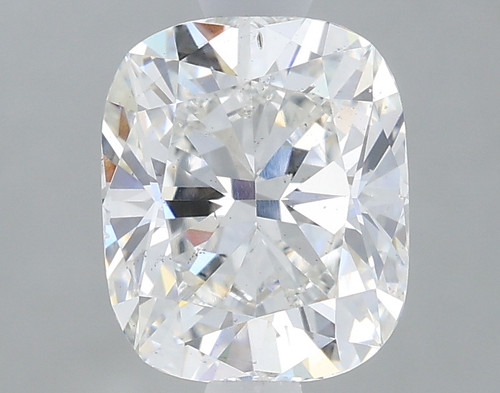 1.48 Carat Cushion Lab Grown