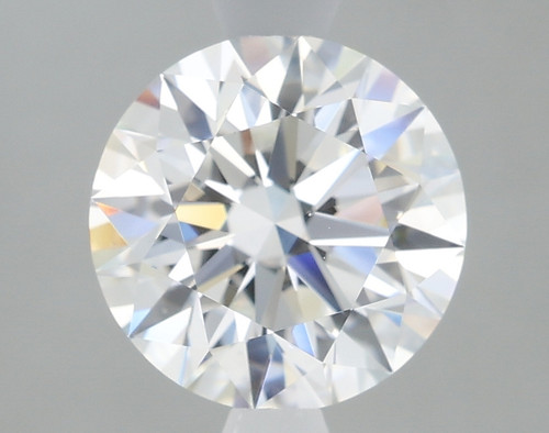 1.67 Carat Round Cut Lab Grown