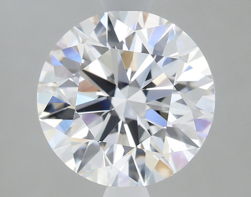 2.15 Carat Round Cut Lab Grown