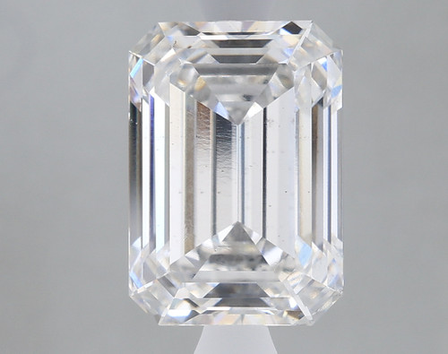 3.03 Carat Emerald Lab Grown