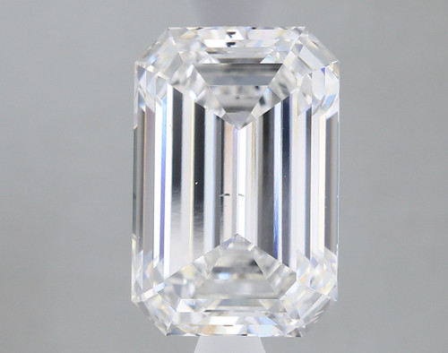 3.01 Carat Emerald Lab Grown