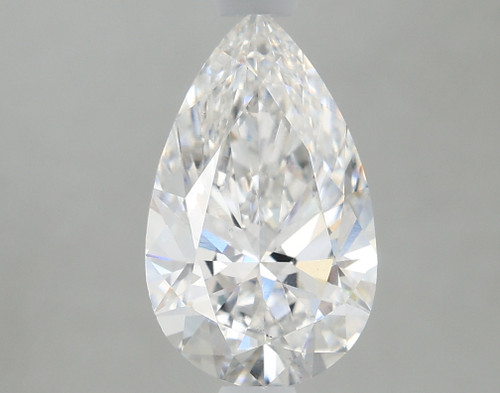 1.51 Carat Pear Lab Grown