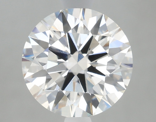 2.03 Carat Round Cut Lab Grown
