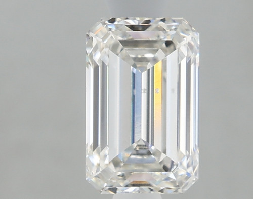1.00 Carat Emerald Lab Grown