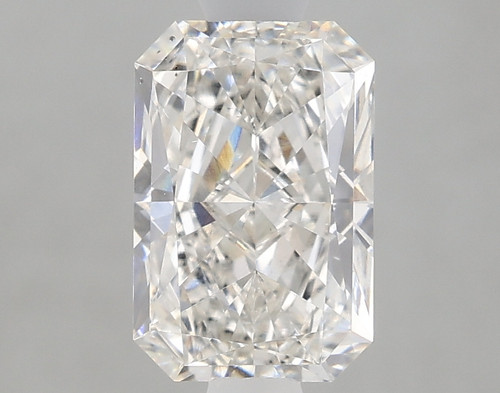 1.05 Carat Radiant Lab Grown
