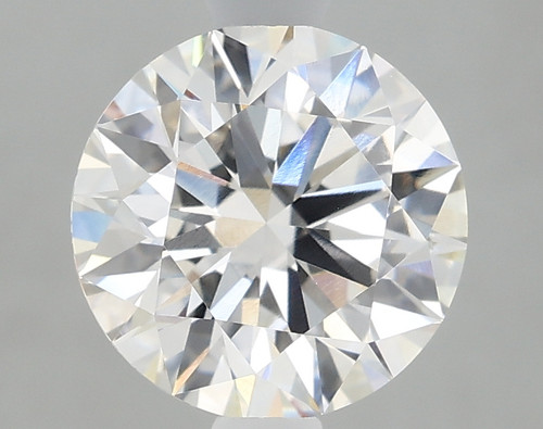 1.59 Carat Round Cut Lab Grown