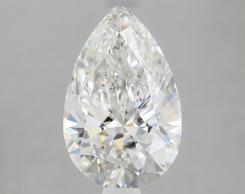 1.51 Carat Pear Lab Grown