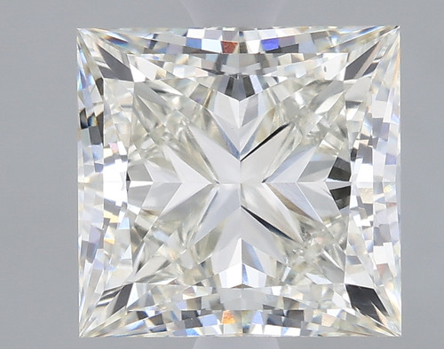 2.99 Carat Princess Lab Grown 2.99 Carat Princess Lab Grown