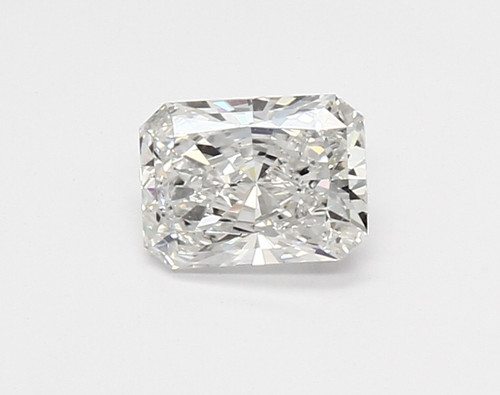 0.76 Carat Radiant Lab Grown
