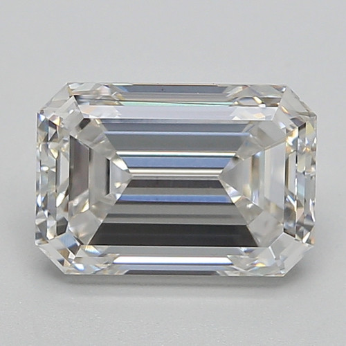 1.95 Carat Emerald Lab Grown