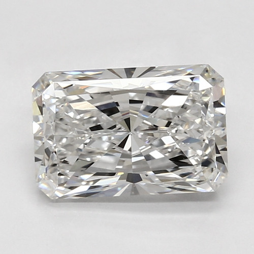 2.84 Carat Radiant Lab Grown 2.84 Carat Radiant Lab Grown