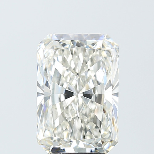5.07 Carat Radiant Lab Grown