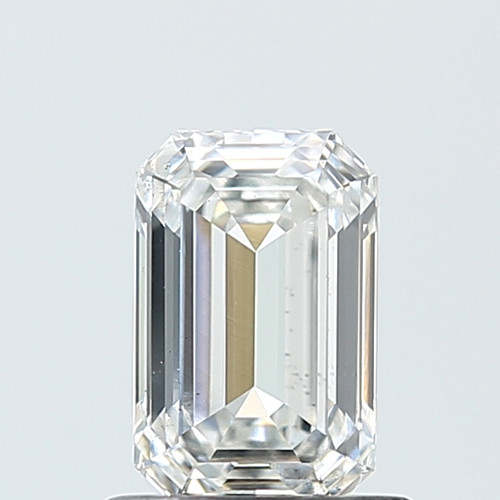 0.91 Carat Emerald Lab Grown