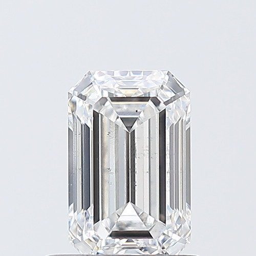 0.91 Carat Emerald Lab Grown
