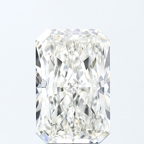5.22 Carat Radiant Lab Grown