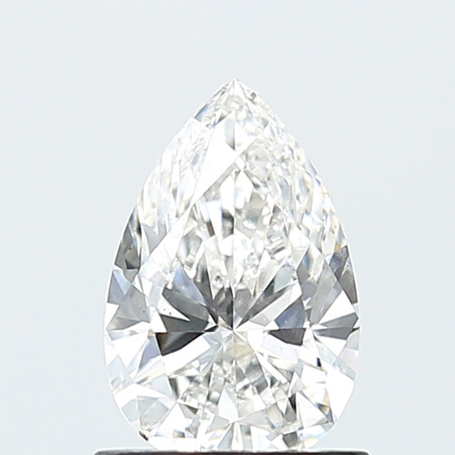 0.91 Carat Pear Lab Grown