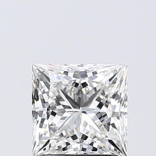 1.56 Carat Princess Lab Grown