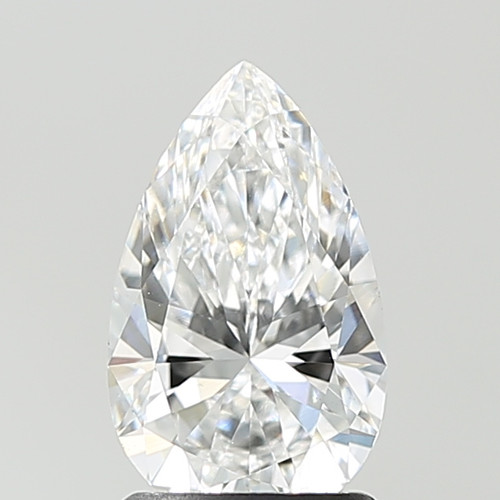 1.50 Carat Pear Lab Grown 1.50 Carat Pear Lab Grown