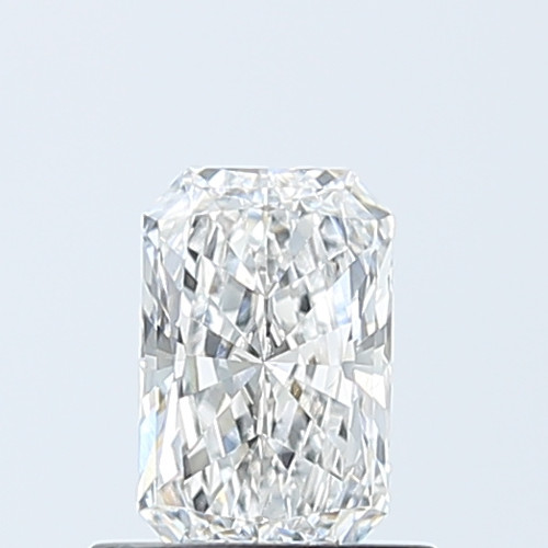 0.70 Carat Radiant Lab Grown 0.70 Carat Radiant Lab Grown