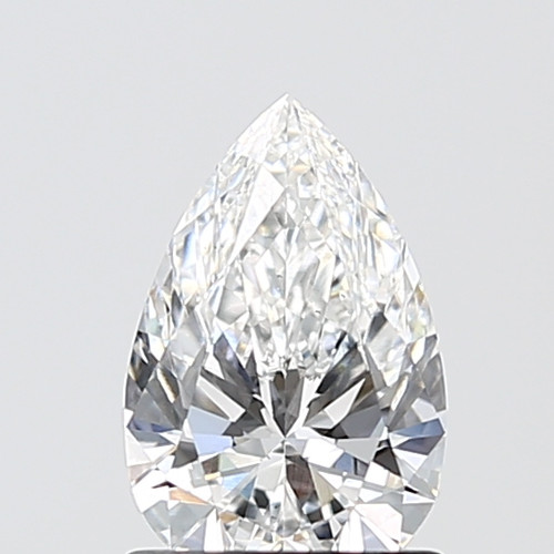 1.02 Carat Pear Lab Grown