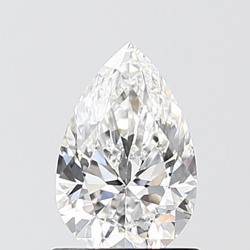 1.03 Carat Pear Lab Grown
