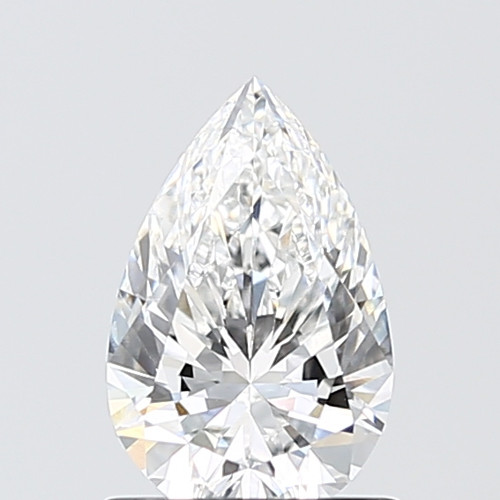 1.02 Carat Pear Lab Grown
