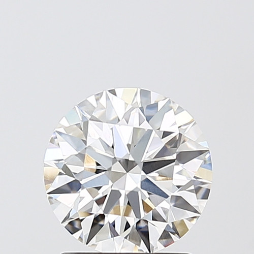 1.59 Carat Round Cut Lab Grown