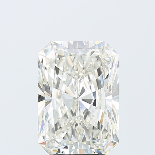 5.09 Carat Radiant Lab Grown 5.09 Carat Radiant Lab Grown