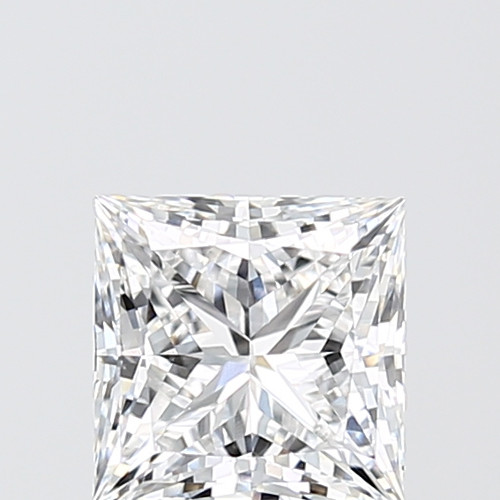 1.53 Carat Princess Lab Grown 1.53 Carat Princess Lab Grown