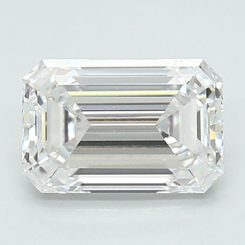 1.06 Carat Emerald Lab Grown