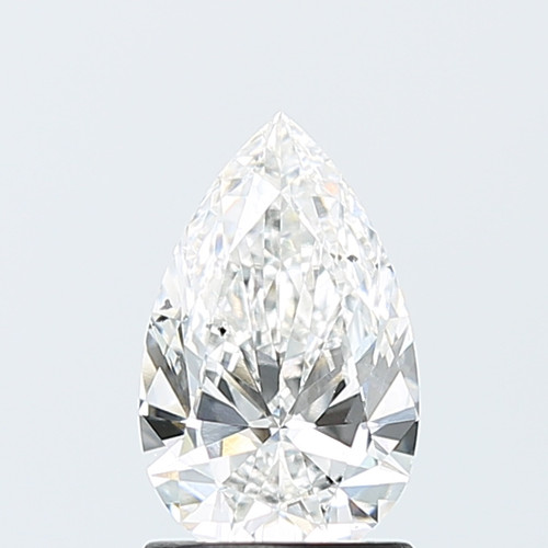 1.33 Carat Pear Lab Grown