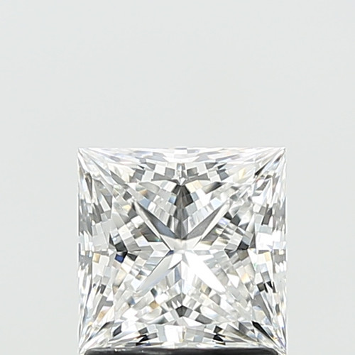 1.55 Carat Princess Lab Grown