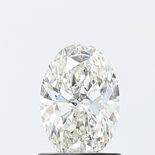 1.06 Carat Oval Lab Grown