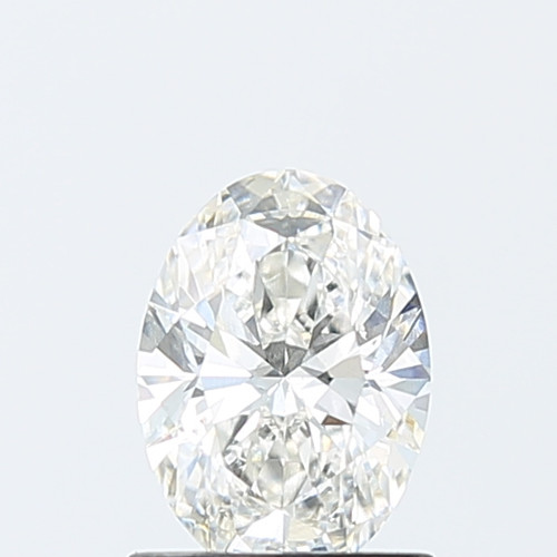 1.01 Carat Oval Lab Grown