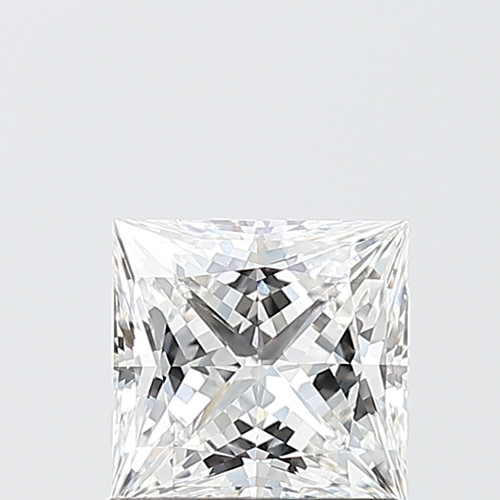 1.08 Carat Princess Lab Grown