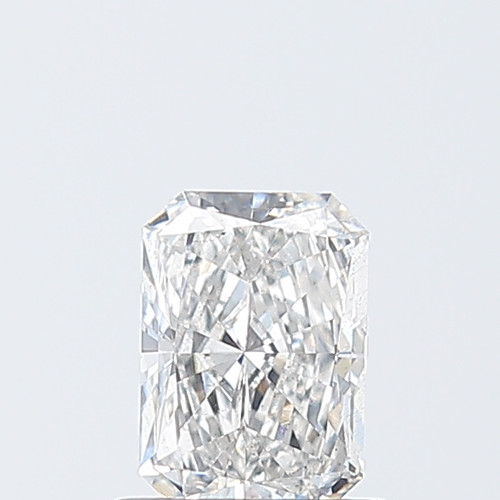 0.70 Carat Radiant Lab Grown