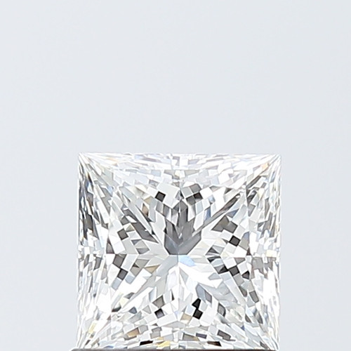 1.12 Carat Princess Lab Grown