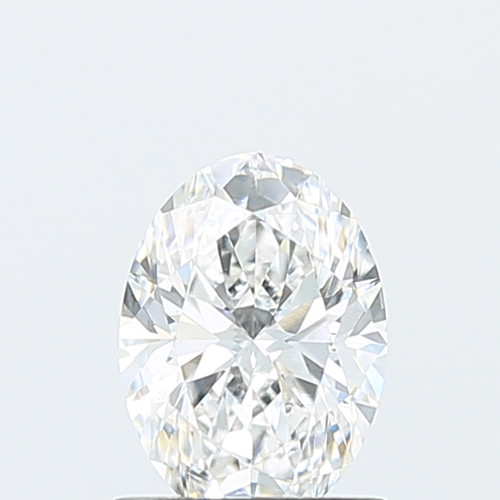 1.09 Carat Oval Lab Grown