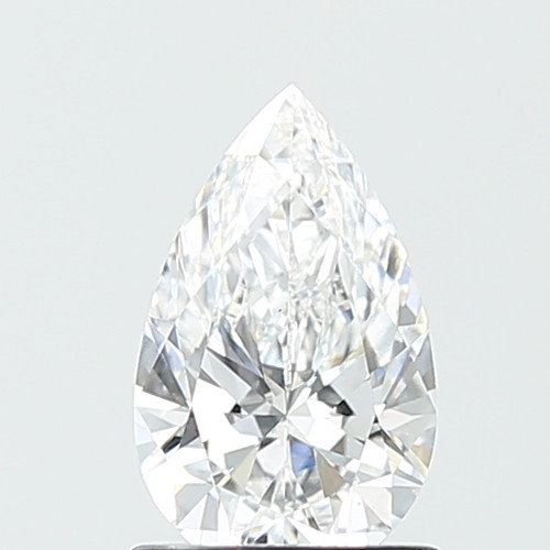 1.05 Carat Pear Lab Grown