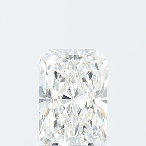1.04 Carat Radiant Lab Grown